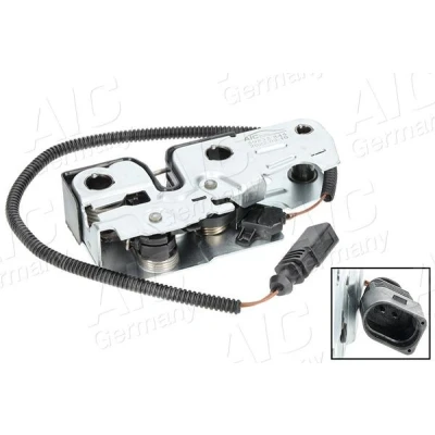 Afbeelding van AIC 59835 Motorkapslot Met schakelaar VOLKSWAGEN: Golf 5, Jetta 3