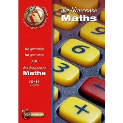 Afbeelding van Bond No Nonsense Maths 9 10 Years