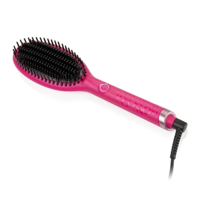 Afbeelding van ghd Take Control Now Glide Hotbrush Pink Haibu by Kapperskorting.com