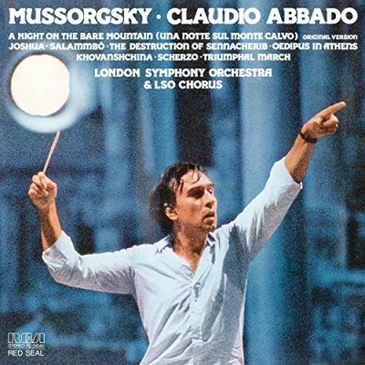 Afbeelding van Claudio Abbado Conducts Mussorgsky