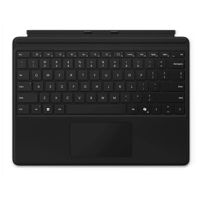 Afbeelding van Microsoft Surface Pro Type Cover Zwart Azerty