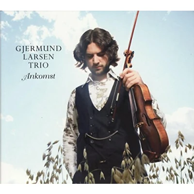 Afbeelding van Gjermund Larsen Trio Ankomst (CD)