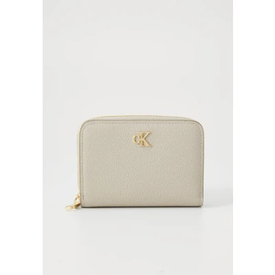 Afbeelding van Calvin Klein dames Portemonnee van leer