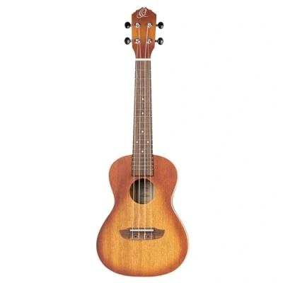 Afbeelding van Ortega Concert Ukelele LINKSHANDIG Earth Series Bruin RUDAWN L
