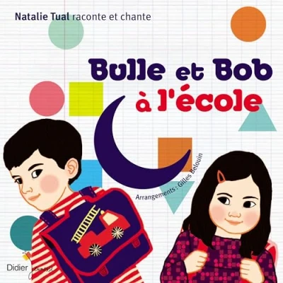 Afbeelding van Bulle Et Bob A L Ecole