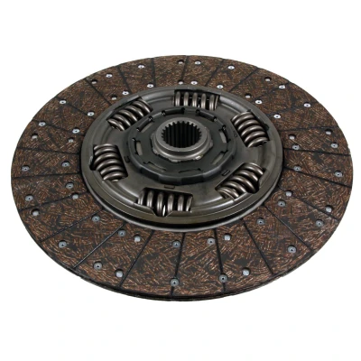 Afbeelding van FEBI BILSTEIN 105094 Koppelingsplaat 430 24