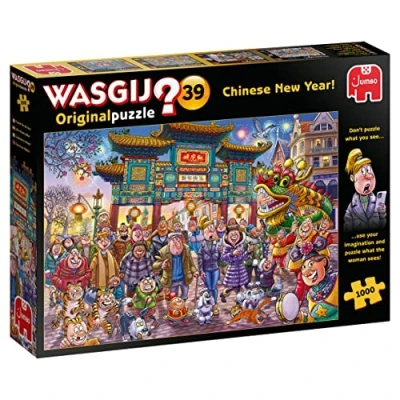 Image de WASGIJ ORIGINAL 39 1000