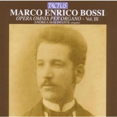 Afbeelding van Andrea Macinanti Opera Omnia Per Organo Volume III (CD)