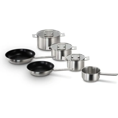 Afbeelding van Bosch Hez9se060 Pannenset
