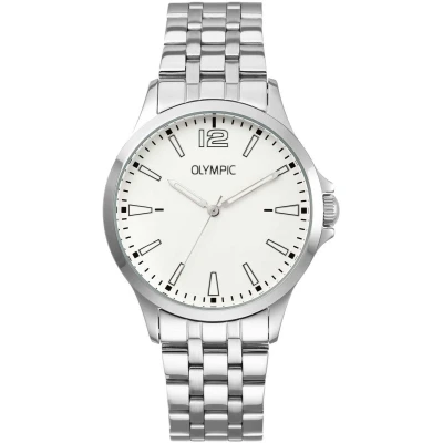 Afbeelding van Olympic OL72HSS404 Dani Heren Horloge