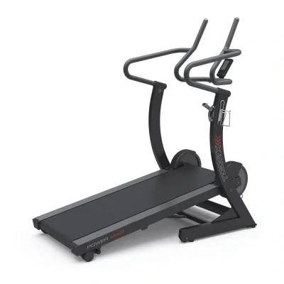 Afbeelding van Toorx Fitness Power Mag Magnetische Loopband met 20 kg Vliegwielsysteem