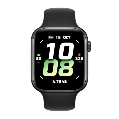 Afbeelding van Honor Watch 5 Zwart