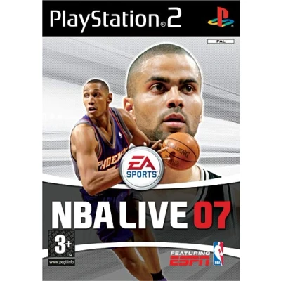 Afbeelding van NBA Live 2007