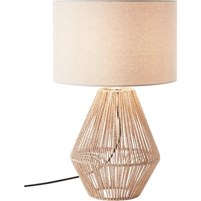 Afbeelding van Brilliant Laraine Tafellamp E27 42 Watt