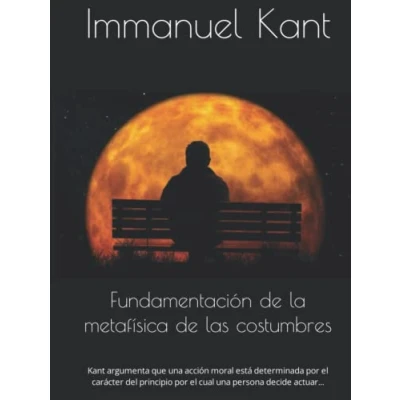 Afbeelding van Fundamentación de la metafísica las costumbres