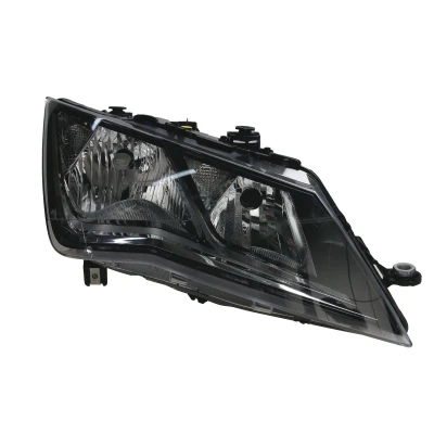 Afbeelding van TYC 20 14825 05 2 Koplampen rechts H7/H7, P21W Met daglicht voor rechtsrijdend verkeer SEAT: Leon III Hatchback