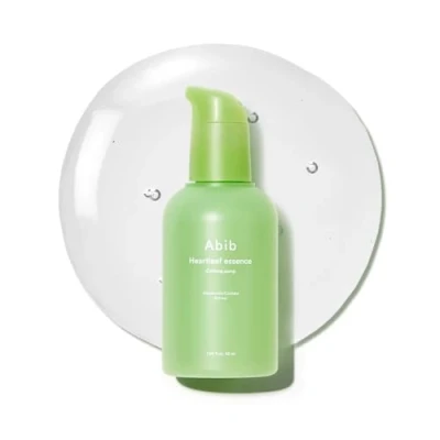 Afbeelding van Abib Heartleaf Essence Calming PUMP Hydratatie, Maat: 50 ml,