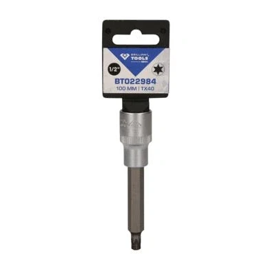 Afbeelding van KS TOOLS BT022984 Steeksleutelelement T40 Torx