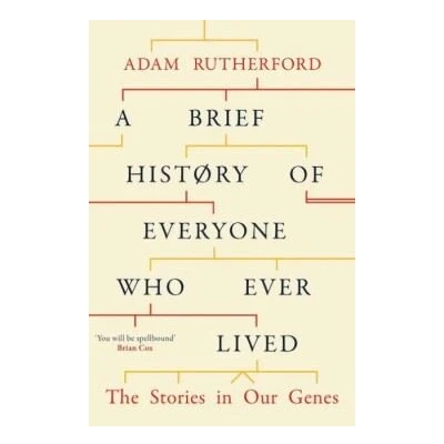 Image de A Brief History of Everyone Who Ever Lived