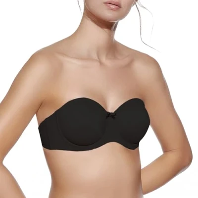 Afbeelding van Selene Joanna Beha voor dames, zwart.