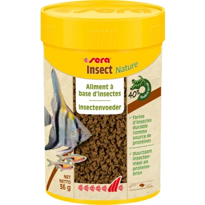 Afbeelding van Insect Nature 100 ml Sera