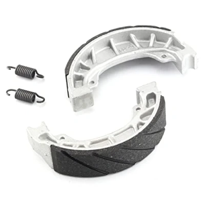 Afbeelding van Vervangende remblokken voor scooter (type 800 (trommelrem 110 x 25)