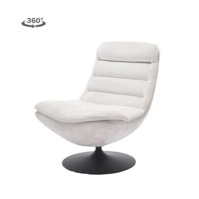 Afbeelding van Marano Fauteuil Harmony 02 almond white (draaibaar)