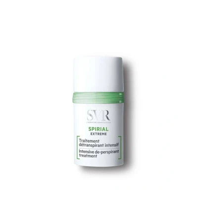 Afbeelding van SVR Deodorant Spirial Extreme Traitement Détranspirant Roll on