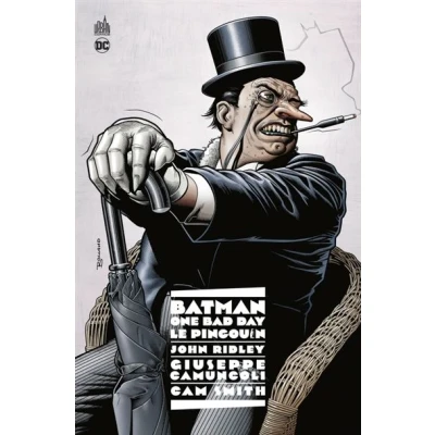 Image de Batman One Bad Day : Le Pingouin