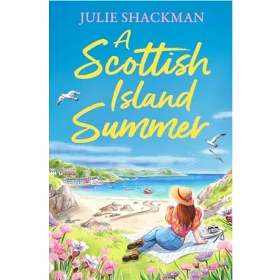 Afbeelding van Scottish Escapes A Island Summer