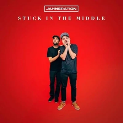 Afbeelding van Jahneration Stuck In The Middle (2 LP)