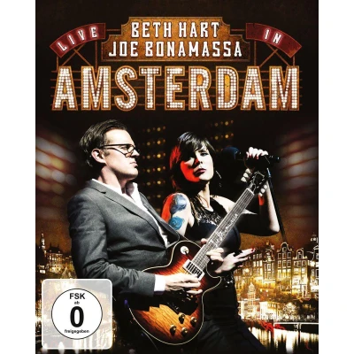 Afbeelding van Live In Amsterdam