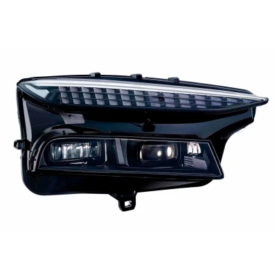 Afbeelding van HELLA 1EX 016 220 521 Koplampen rechts LED Matrix 12V