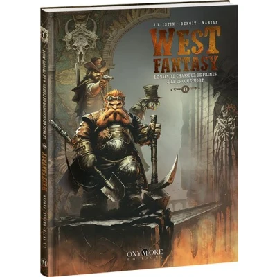 Image de West Fantasy Tome 1