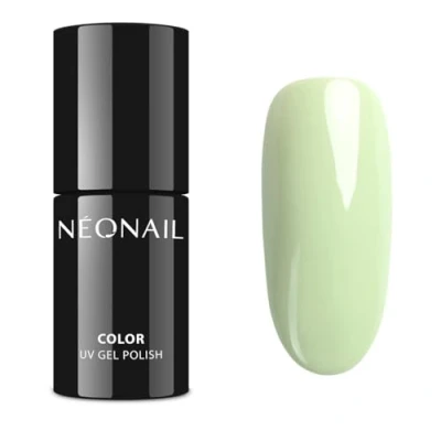 Afbeelding van JUST MAKE FUN UV nagellak neongroen 7,2ml LED 9272 7