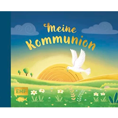 Afbeelding van Meine Kommunion (blau)