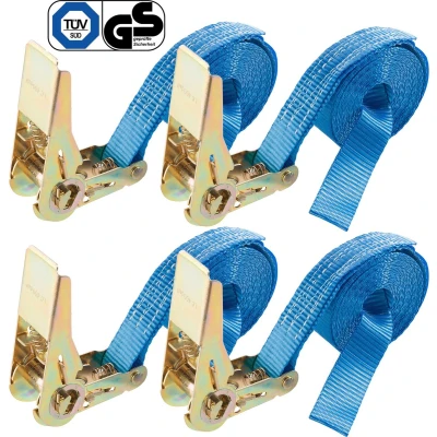 Afbeelding van AREBOS 4 x Spanband Spanbanden m 25 mm