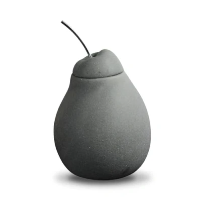Afbeelding van Brûle Parfum Belle Hélène smeltende brander, geurwas, diffuser voor etherische olie en kamergeur, aromatherapie, kaarsenhouder van cement, hoogte: 12 cm, Zen&#039;Aroma