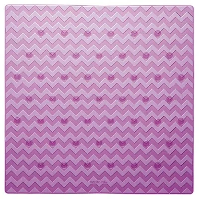 Afbeelding van Sealskin Veiligheidsmat Leisure 53x53 cm PVC Roze