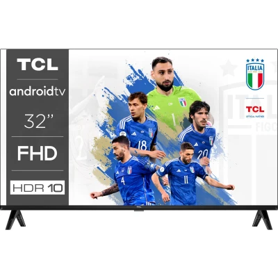 Afbeelding van TCL S54 Series 32S5400AF, 81,3 cm (32&quot;), 1920 x 1080 Pixels, LED, Smart TV, Wifi, Zwart