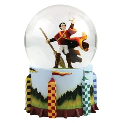 Afbeelding van Harry Potter Quidditch Waterbal 18 cm