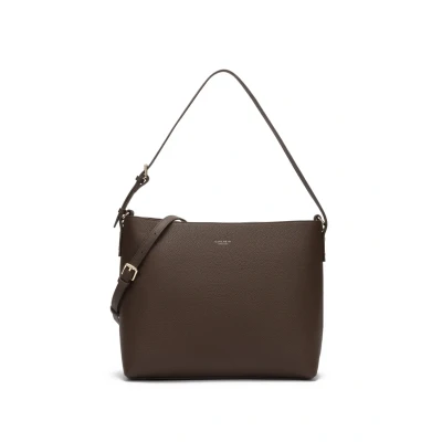 Afbeelding van Carlheim Victoria Handtas, Dames, Maat: One Size, Brown