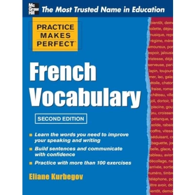 Afbeelding van Practice Make Perfect French Vocabulary