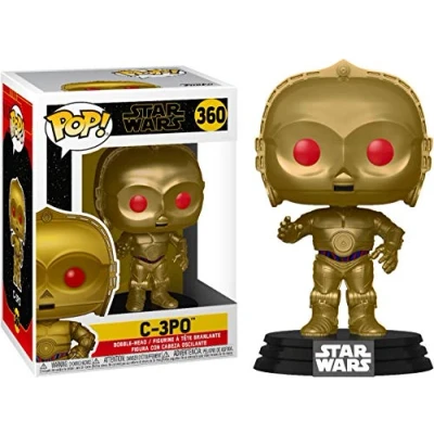 Afbeelding van Funko! POP Exclusive Star Wars Rise of Skywalker C 3PO