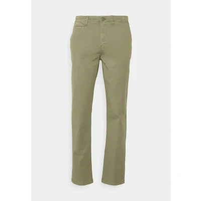 Afbeelding van Jack &amp; Jones Jpstace Harlow Chino, Heren, Maat: 28x32, Dusty olive