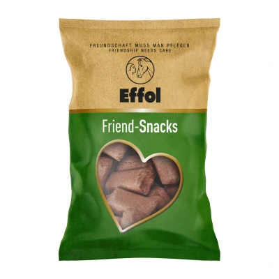 Image de Effol Friend Snacks Original Sticks 125g