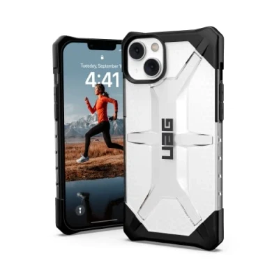 Afbeelding van Urban Armor Gear Plasma Case Apple iPhone 14 Plus Transparant