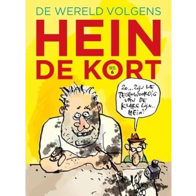 Afbeelding van de wereld volgens Hein Kort 6