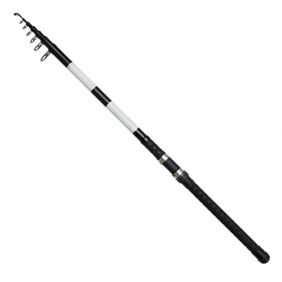 Afbeelding van Dam Base X Tele Stellfisch 5,00m (50 100g) Doodaas hengel