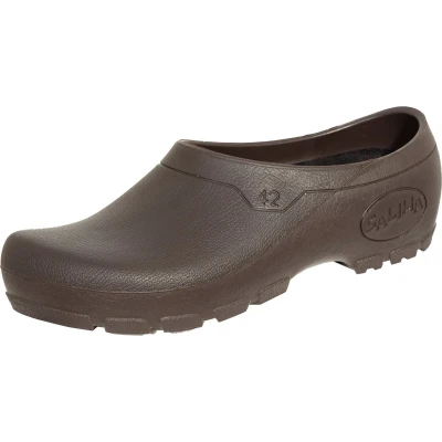 Afbeelding van Saliha Fashion Multi Klomp Gesloten ART. 007 nieuw Bruin